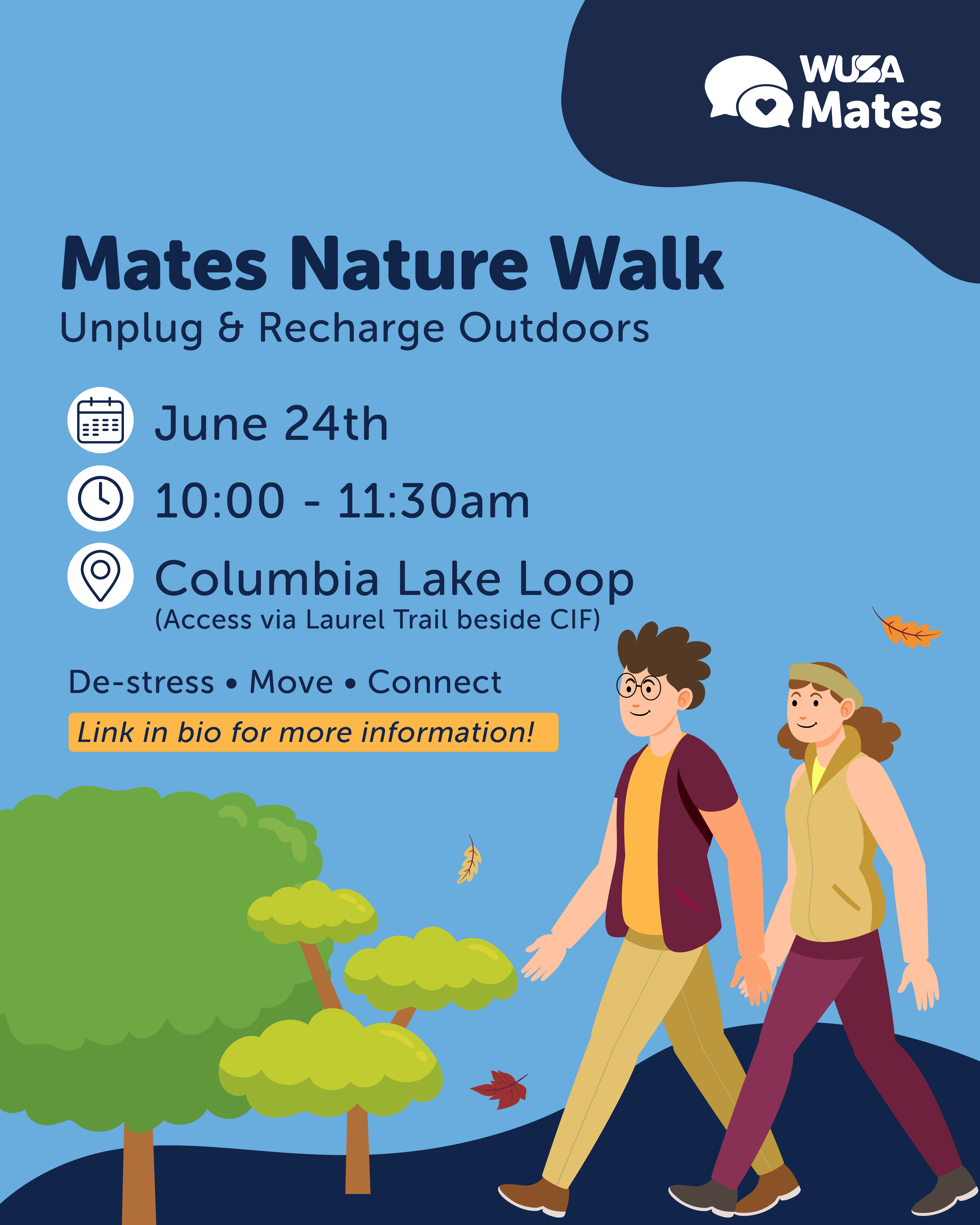 Mates Nature Walk